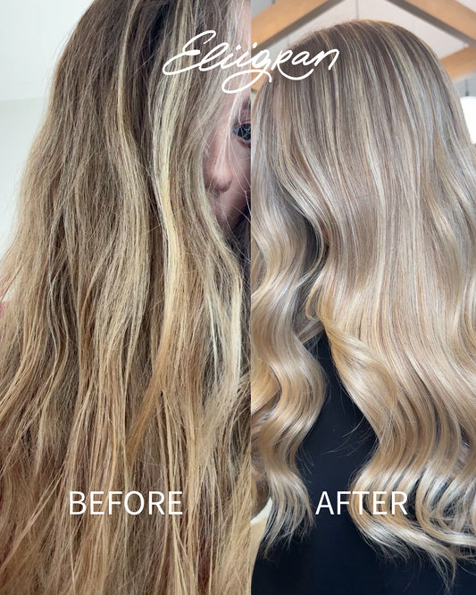 HYDRI - your hair's daily drink