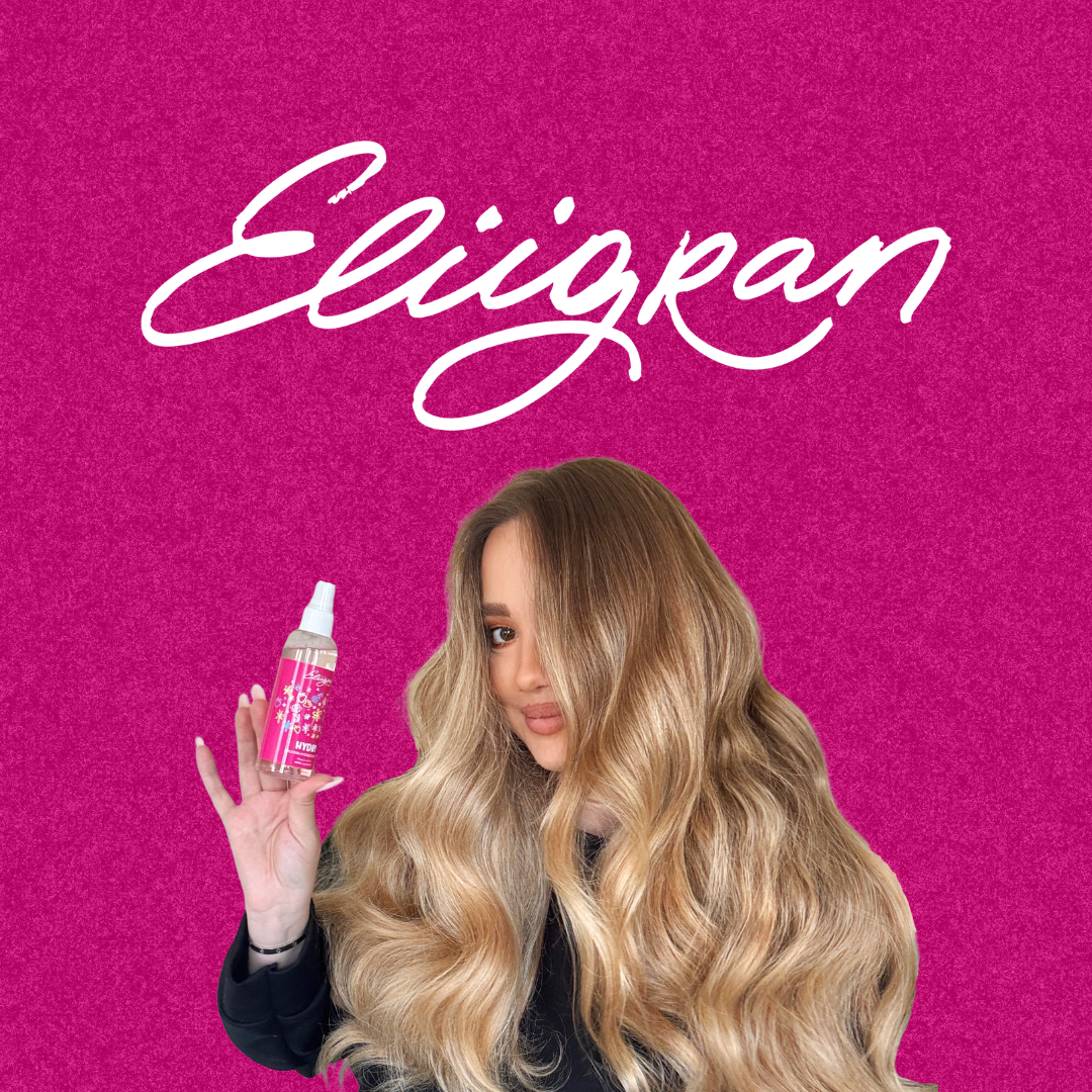 HYDRI - your hair's daily drink